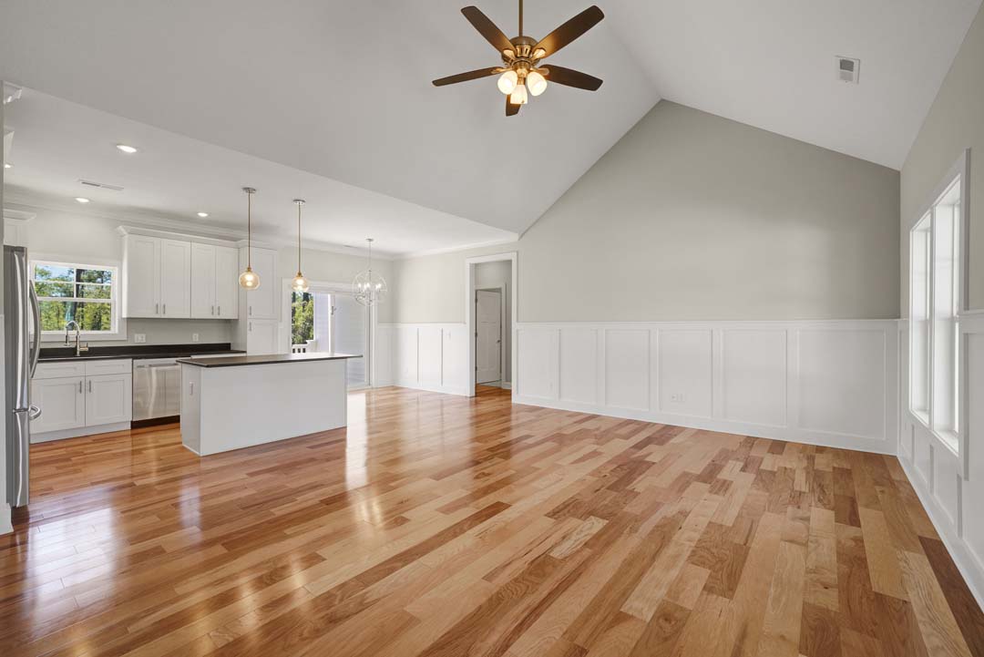 Custom Home Builds
