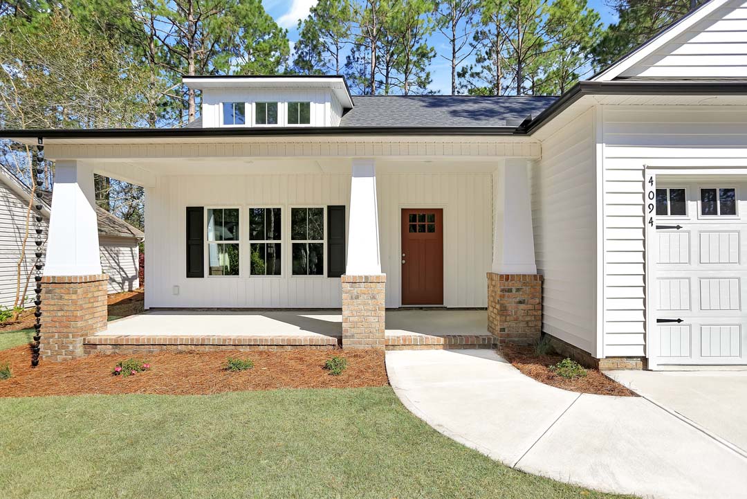 new home