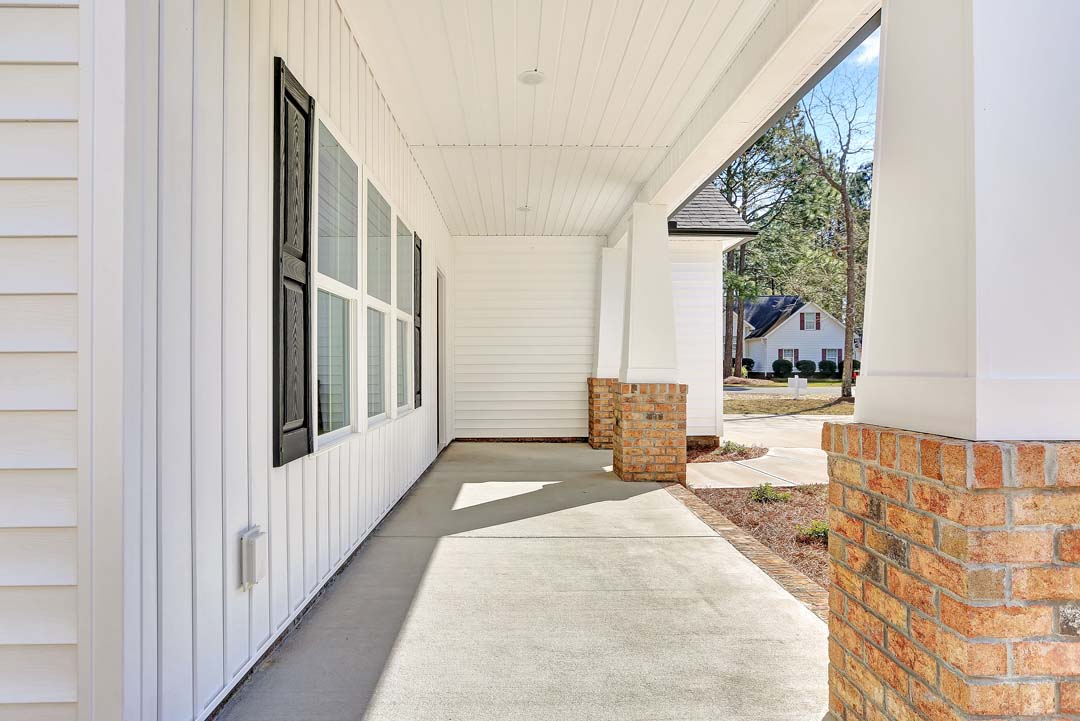 Custom Home Builds