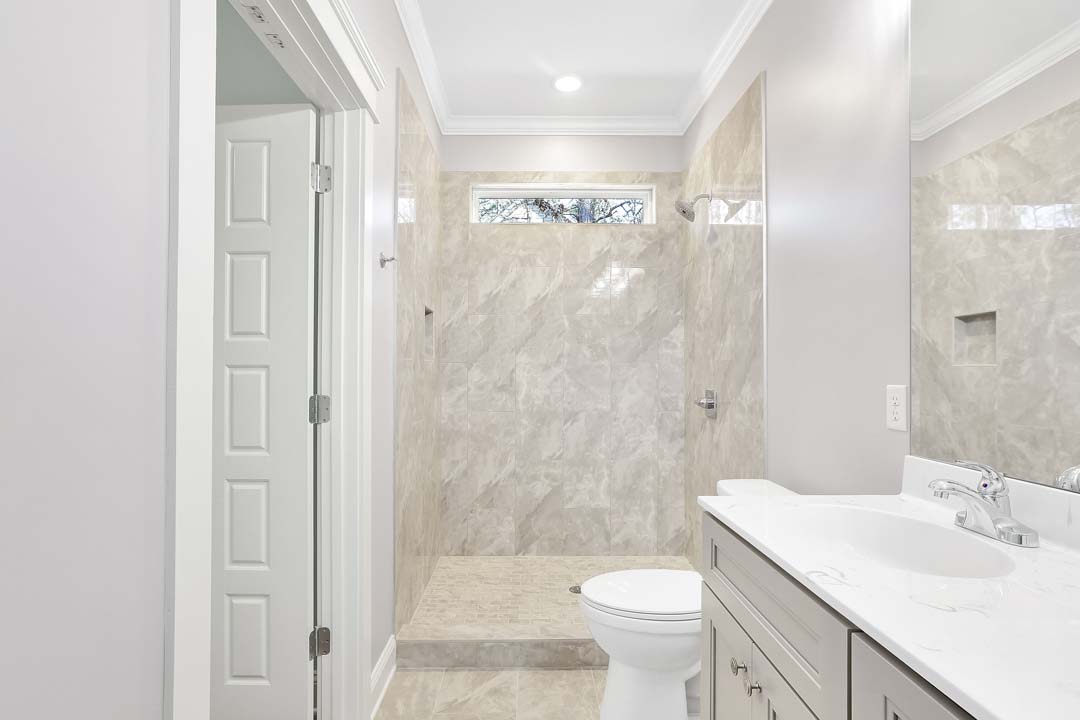 Bathroom Remodel