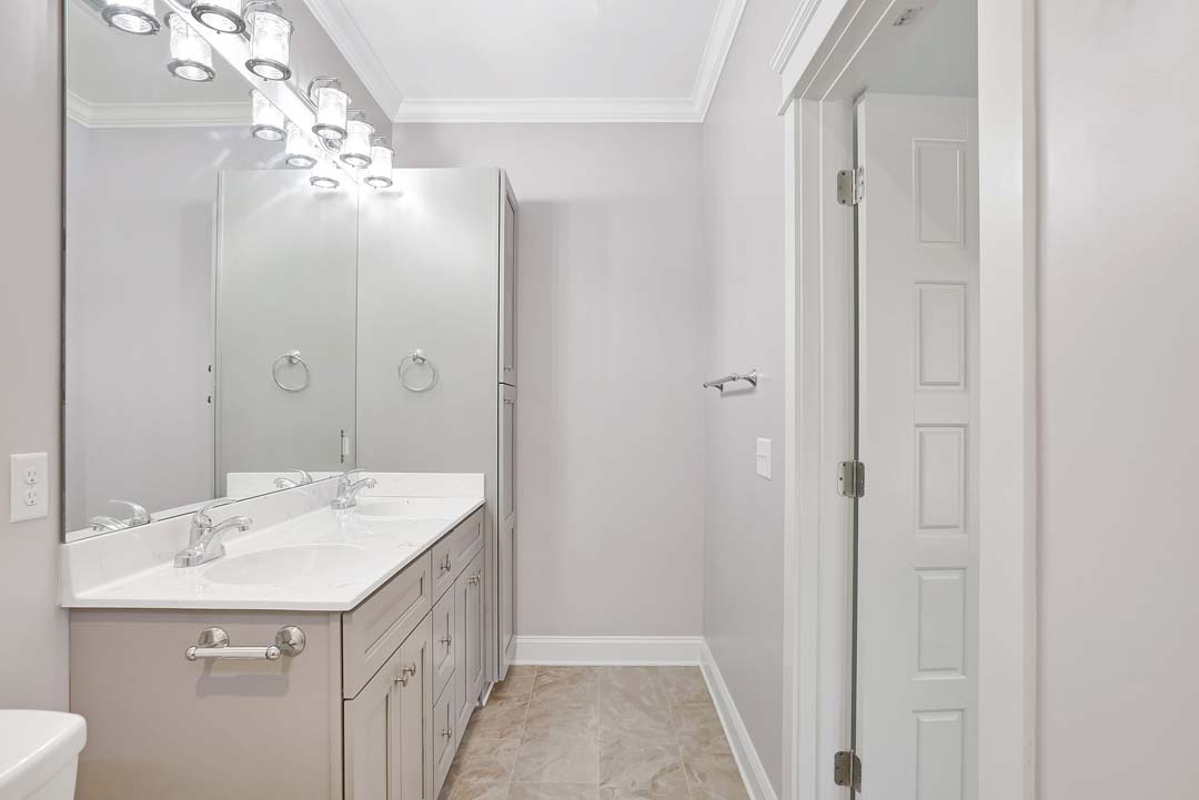 Bathroom Remodel
