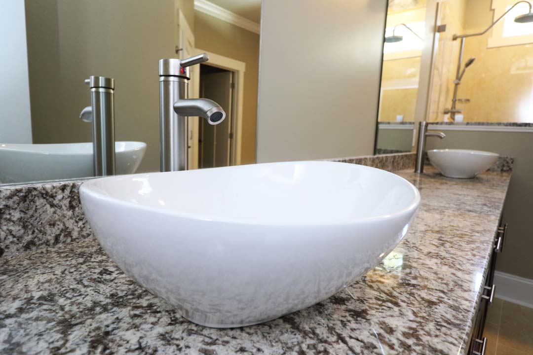 bathroom countertops
