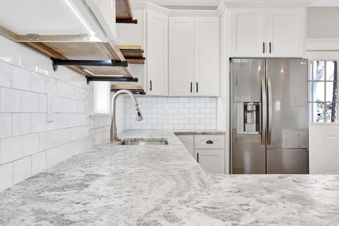 kitchen countertop