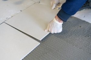 Why You Shouldn’t DIY a New Bathroom Flooring Installation