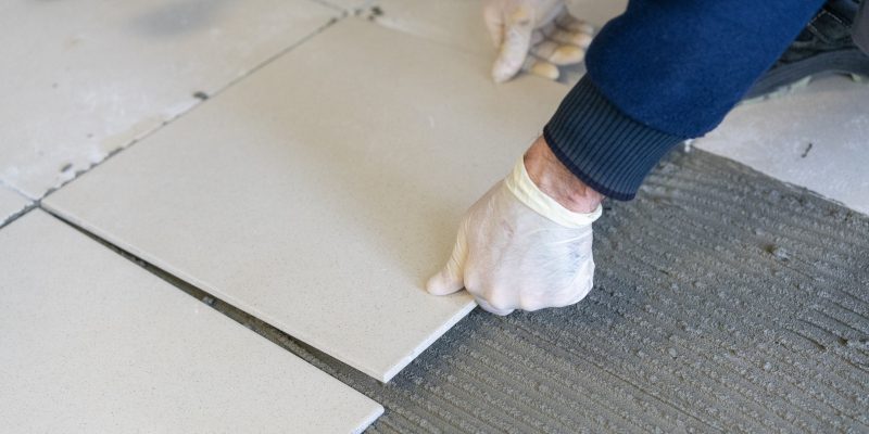 Why You Shouldn’t DIY a New Bathroom Flooring Installation